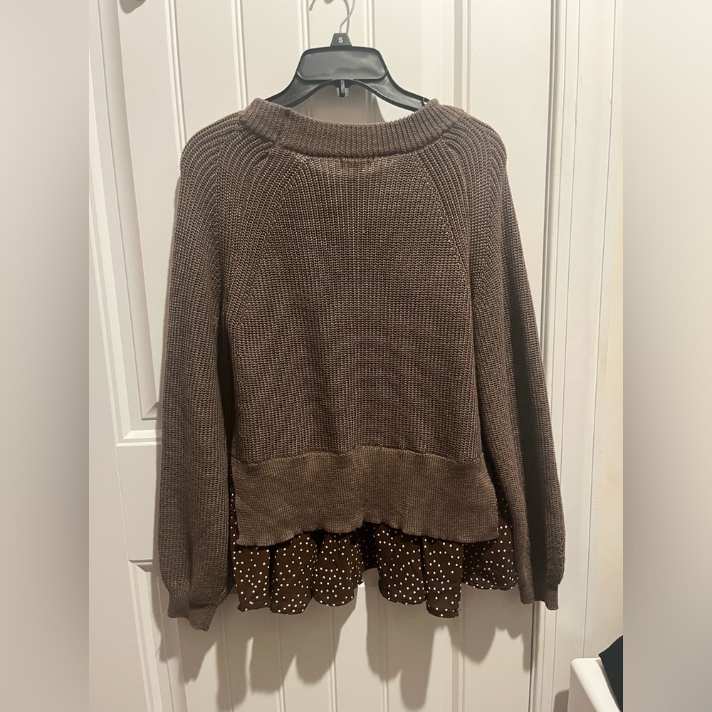 Blu Pepper Sweater - Picture 3 of 3